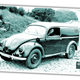 Image for article titled This Wartime Volkswagen Prototype Van Is Fascinating and a Little Confusing
